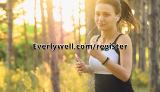 Everlywell.com/register ⏬👇