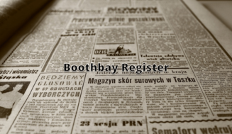 Boothbay Register ⏬👇