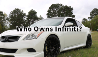 Who Owns Infiniti?